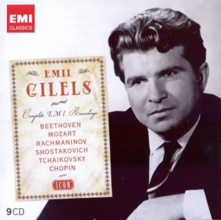 Emil Gilels - Complete EMI Recordings