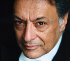 Zubin Mehta